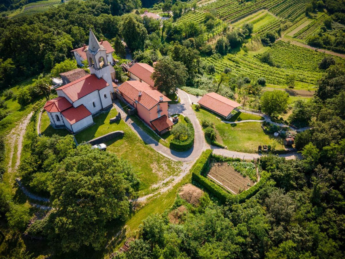 Villa Katarina Branik Buitenkant foto