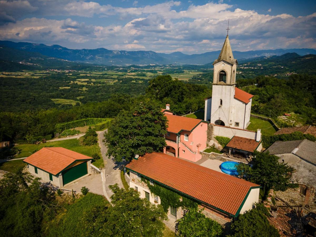 Villa Katarina Branik Buitenkant foto