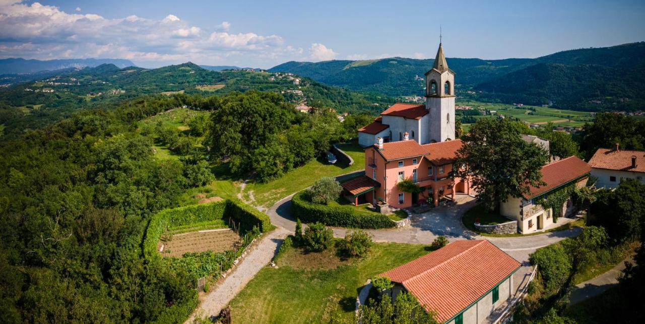 Villa Katarina Branik Buitenkant foto