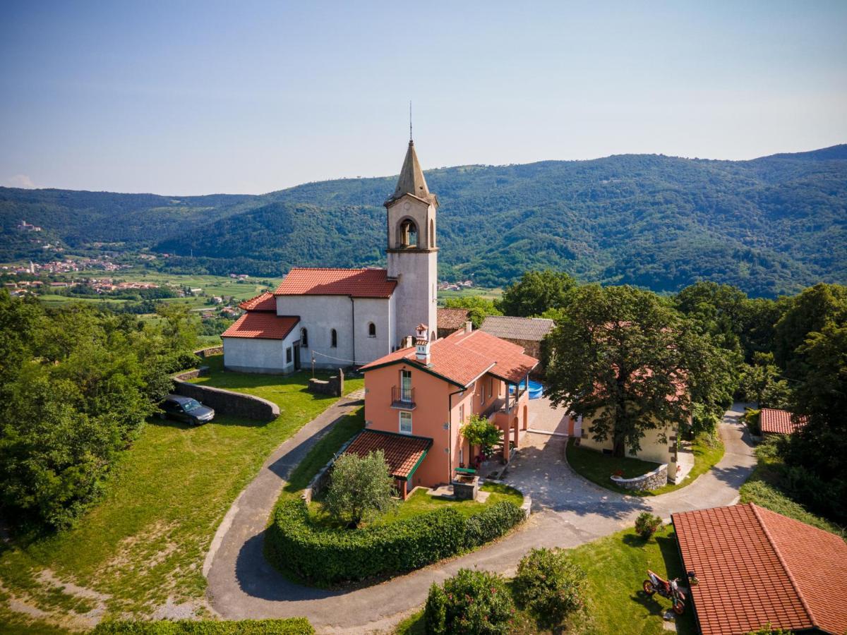 Villa Katarina Branik Buitenkant foto