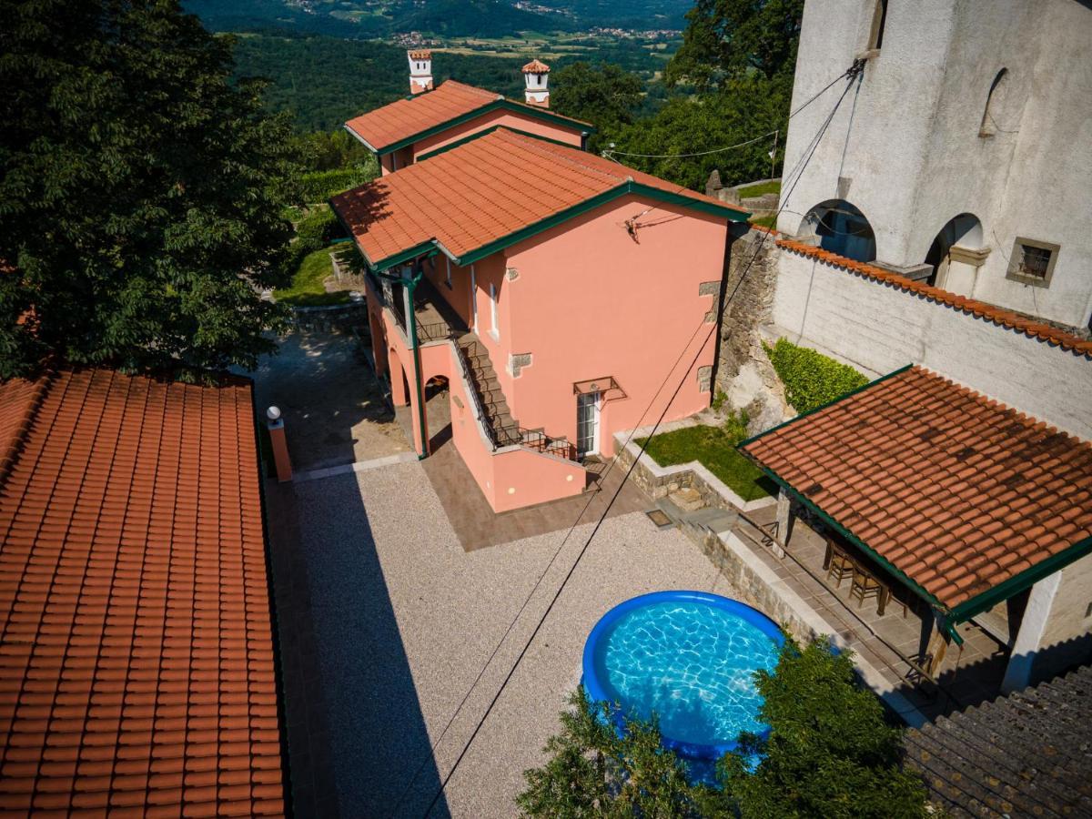 Villa Katarina Branik Buitenkant foto