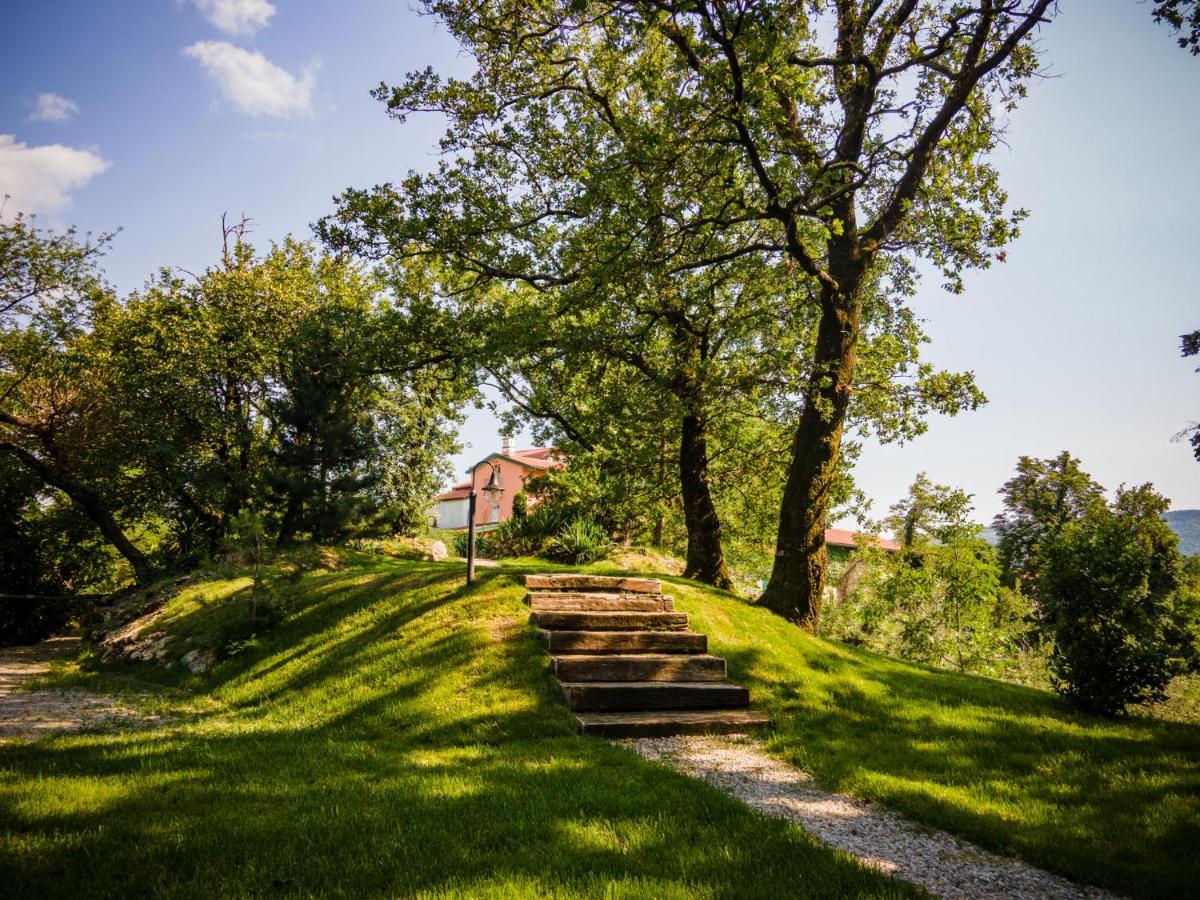 Villa Katarina Branik Buitenkant foto